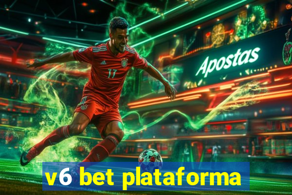 v6 bet plataforma